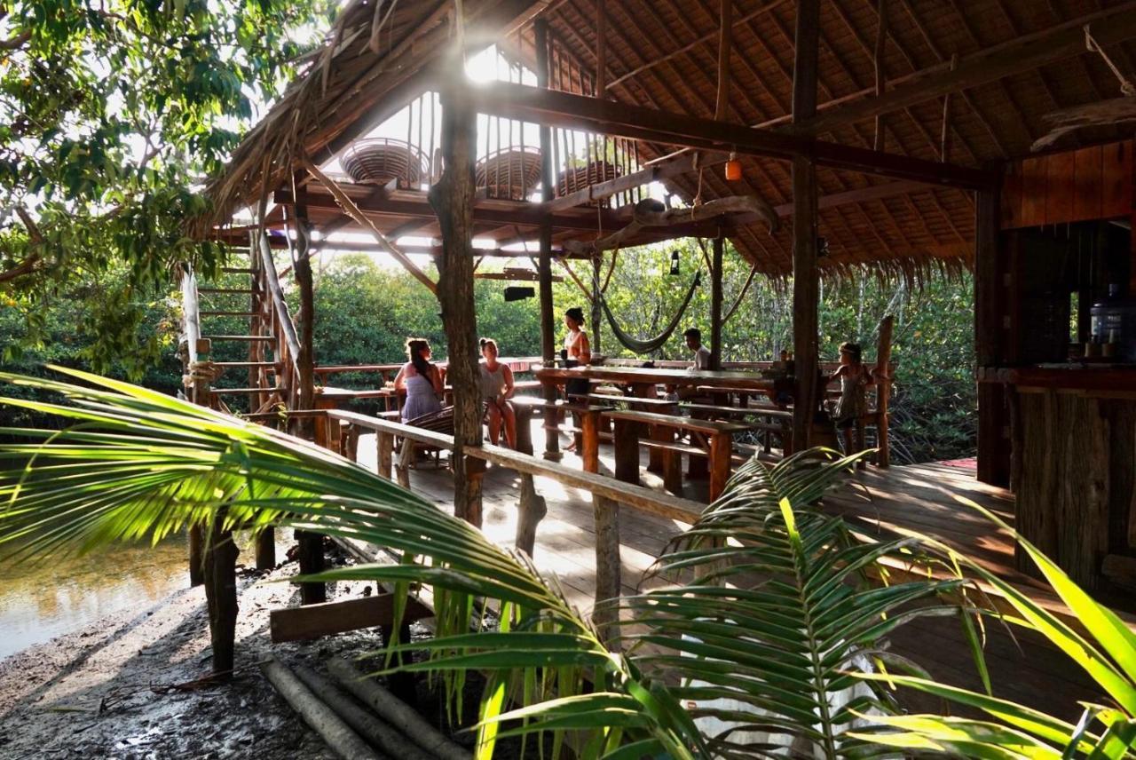 Lily'S Riverhouse Prek Svay Village Bagian luar foto