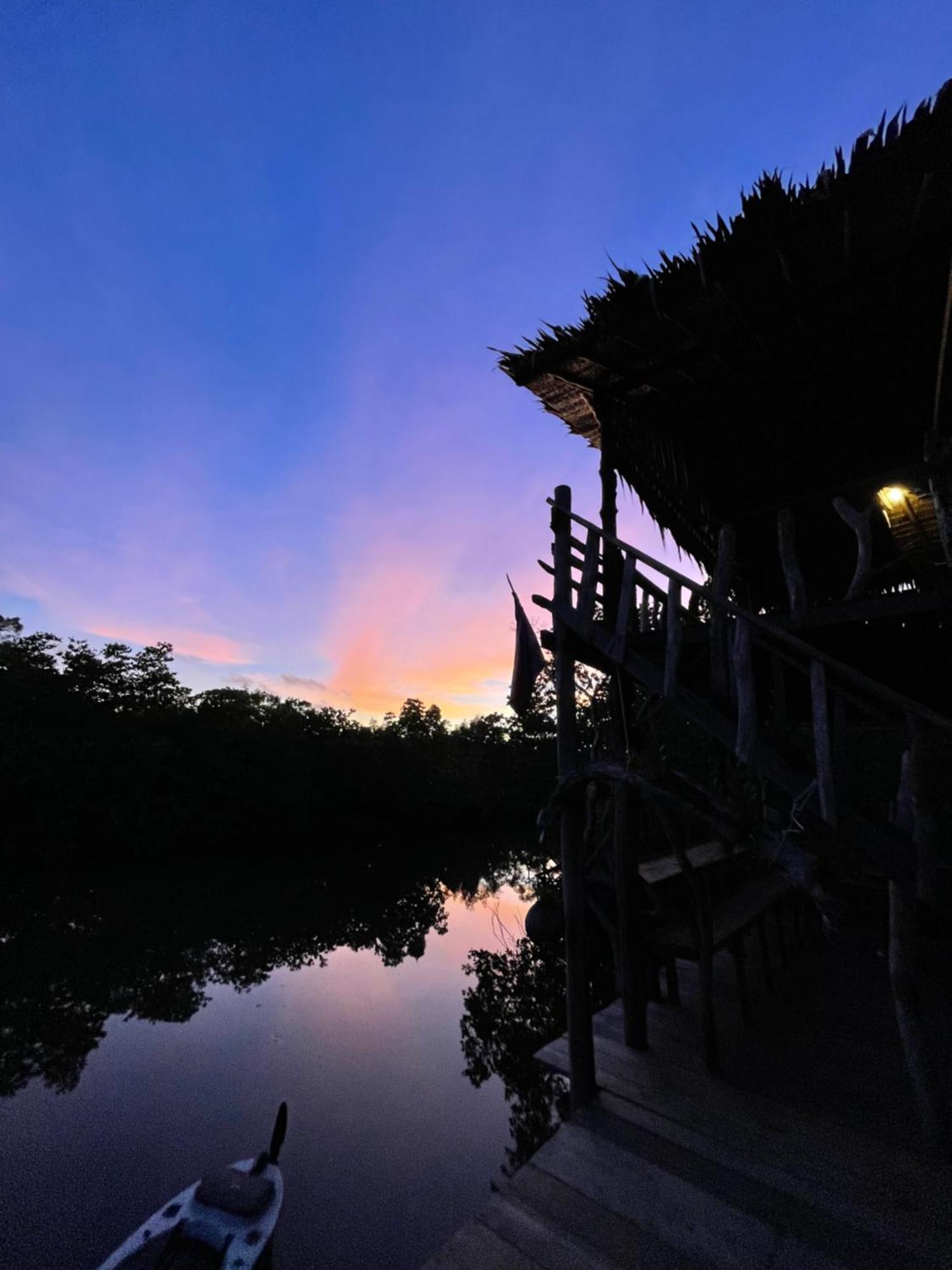 Lily'S Riverhouse Prek Svay Village Bagian luar foto