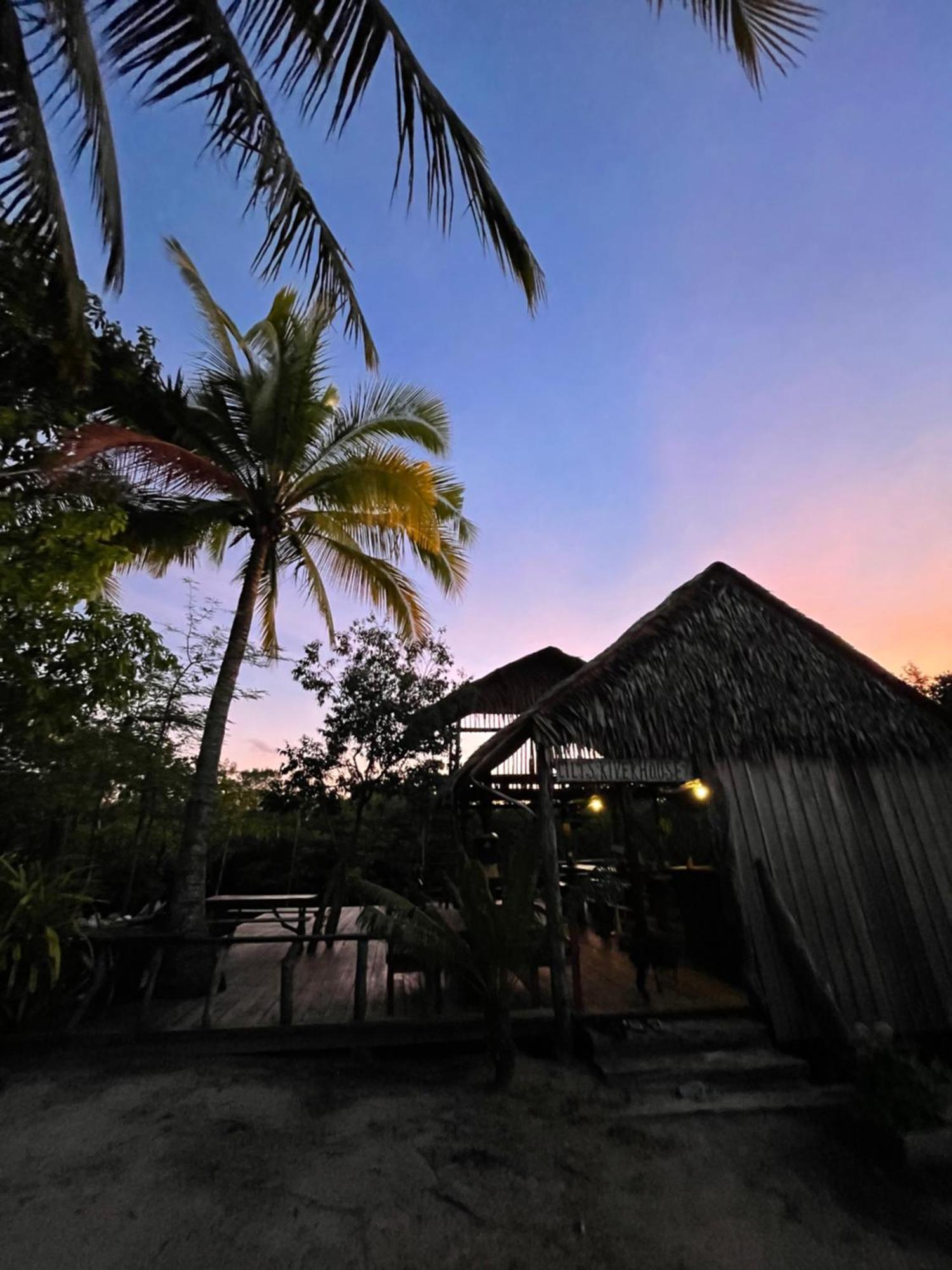 Lily'S Riverhouse Prek Svay Village Bagian luar foto