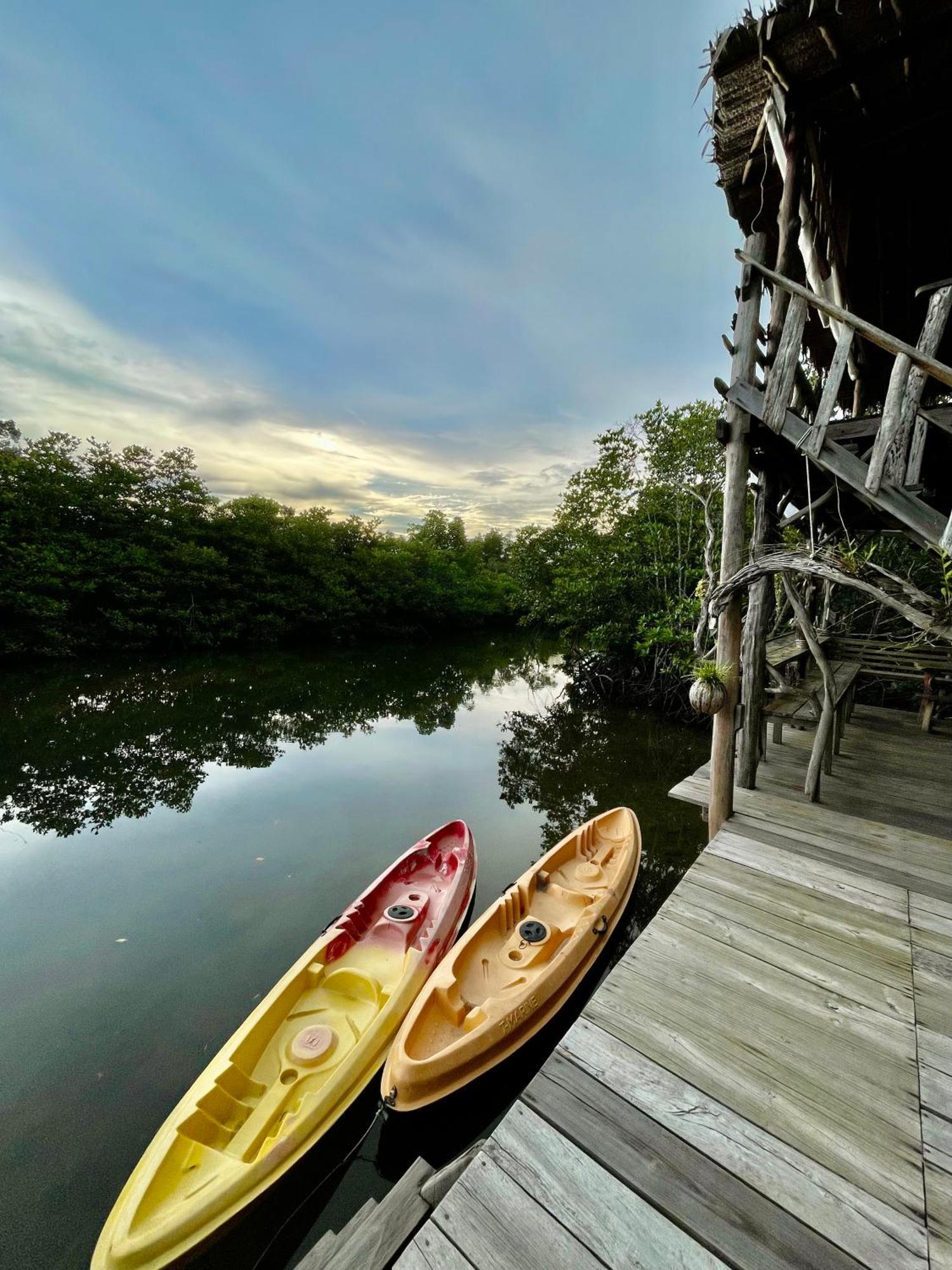 Lily'S Riverhouse Prek Svay Village Bagian luar foto