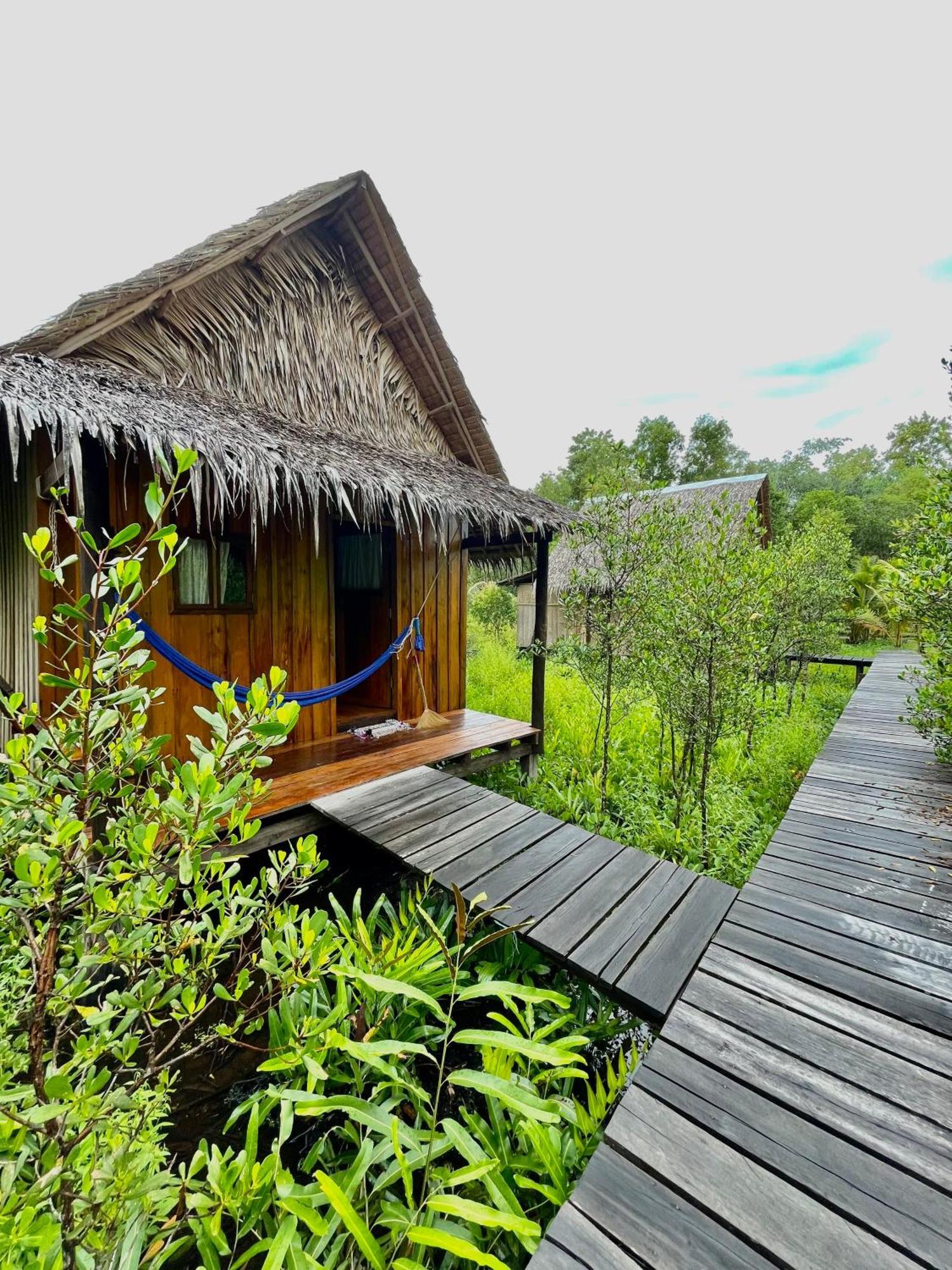 Lily'S Riverhouse Prek Svay Village Bagian luar foto