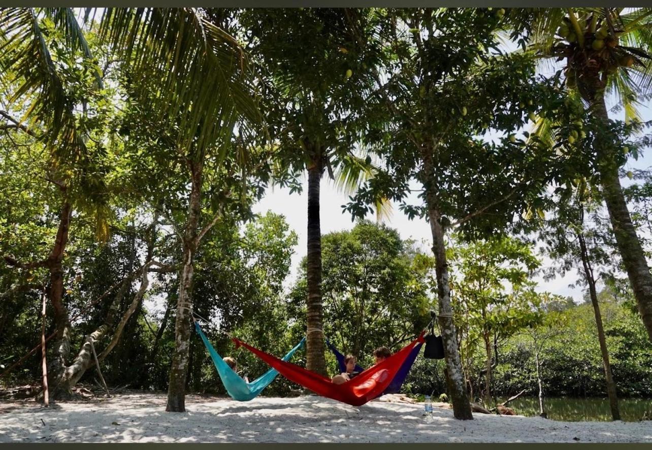 Lily'S Riverhouse Prek Svay Village Bagian luar foto