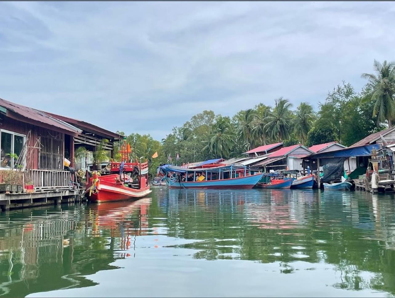 Lily'S Riverhouse Prek Svay Village Bagian luar foto
