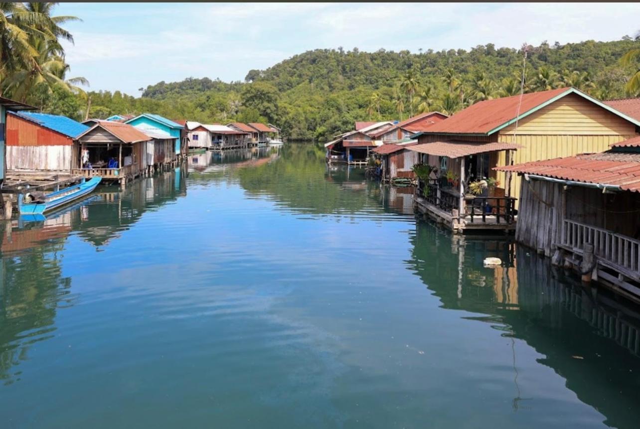 Lily'S Riverhouse Prek Svay Village Bagian luar foto