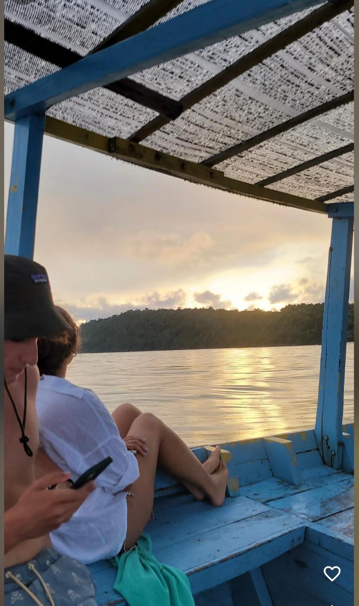 Lily'S Riverhouse Prek Svay Village Bagian luar foto