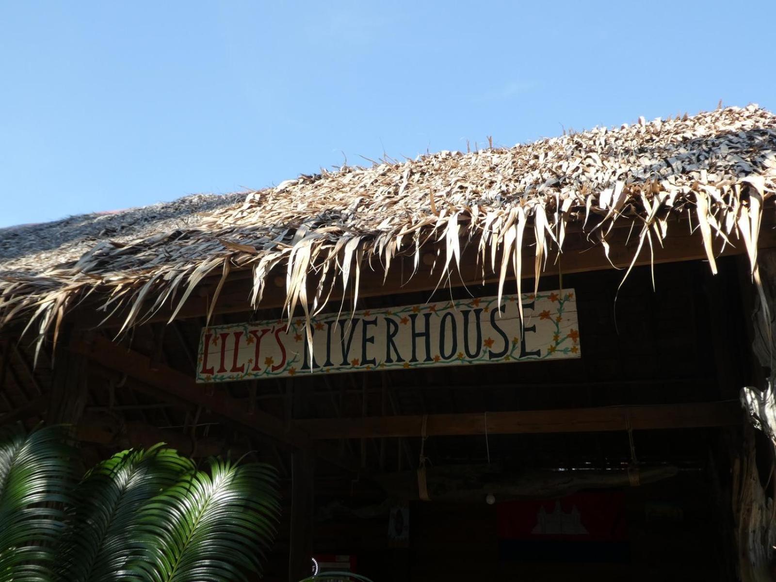 Lily'S Riverhouse Prek Svay Village Bagian luar foto