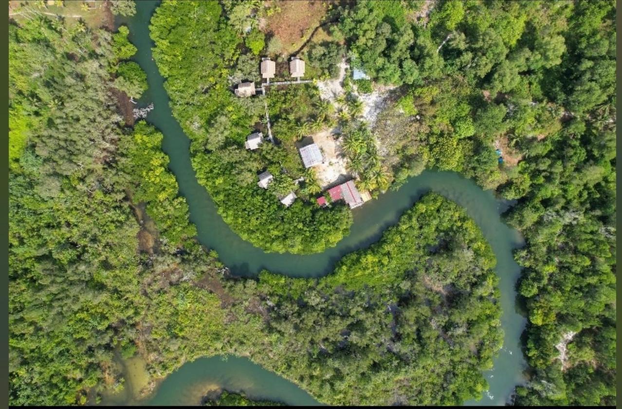 Lily'S Riverhouse Prek Svay Village Bagian luar foto