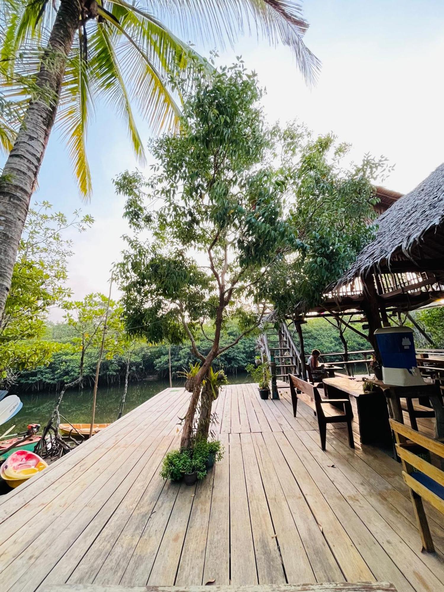 Lily'S Riverhouse Prek Svay Village Bagian luar foto