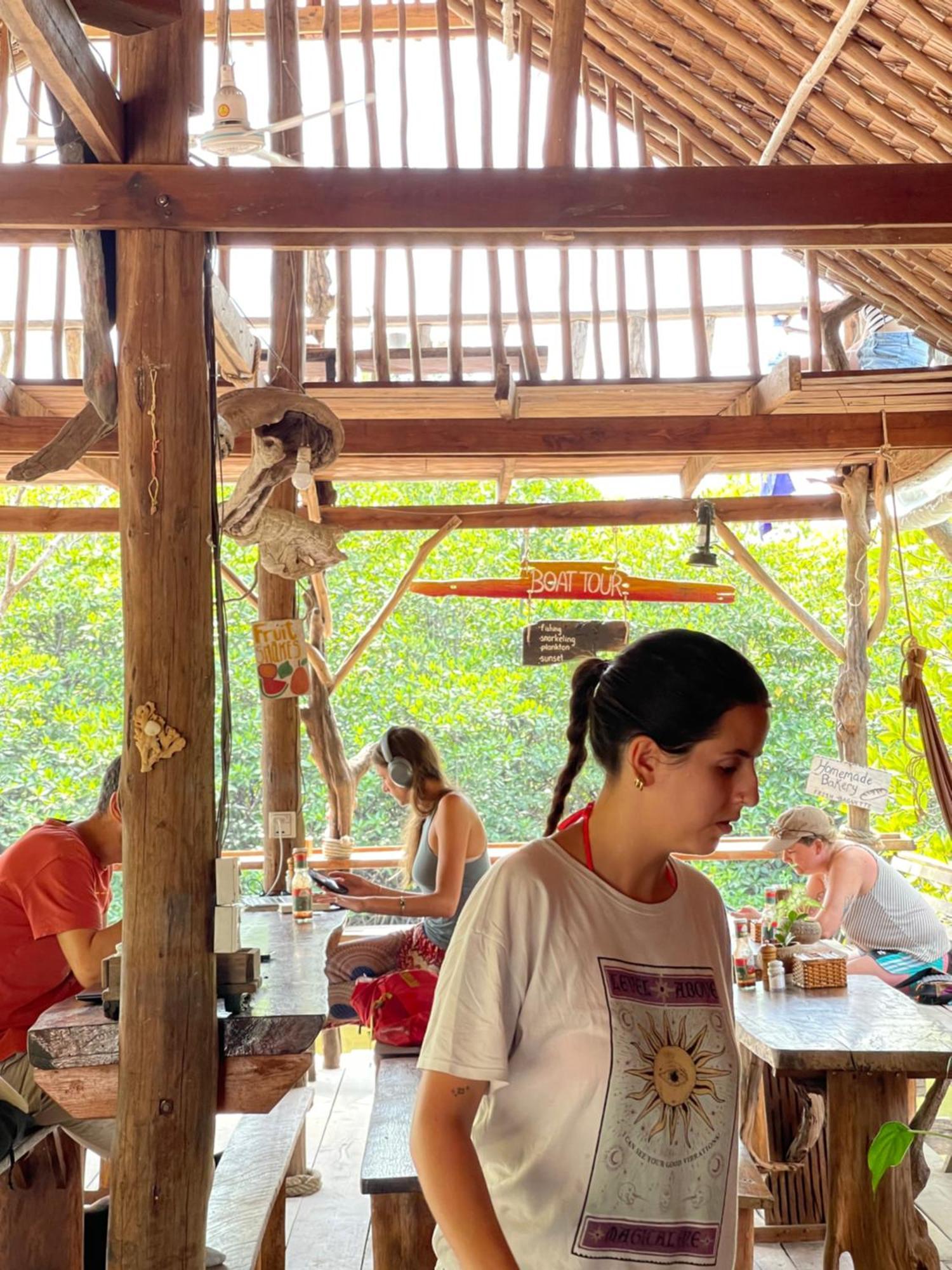 Lily'S Riverhouse Prek Svay Village Bagian luar foto