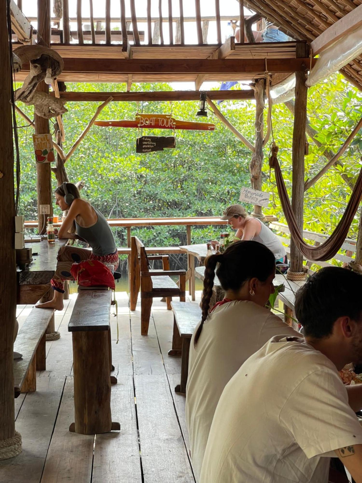 Lily'S Riverhouse Prek Svay Village Bagian luar foto