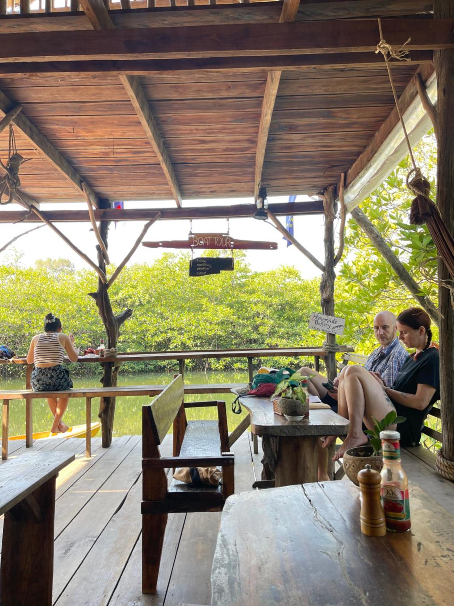 Lily'S Riverhouse Prek Svay Village Bagian luar foto
