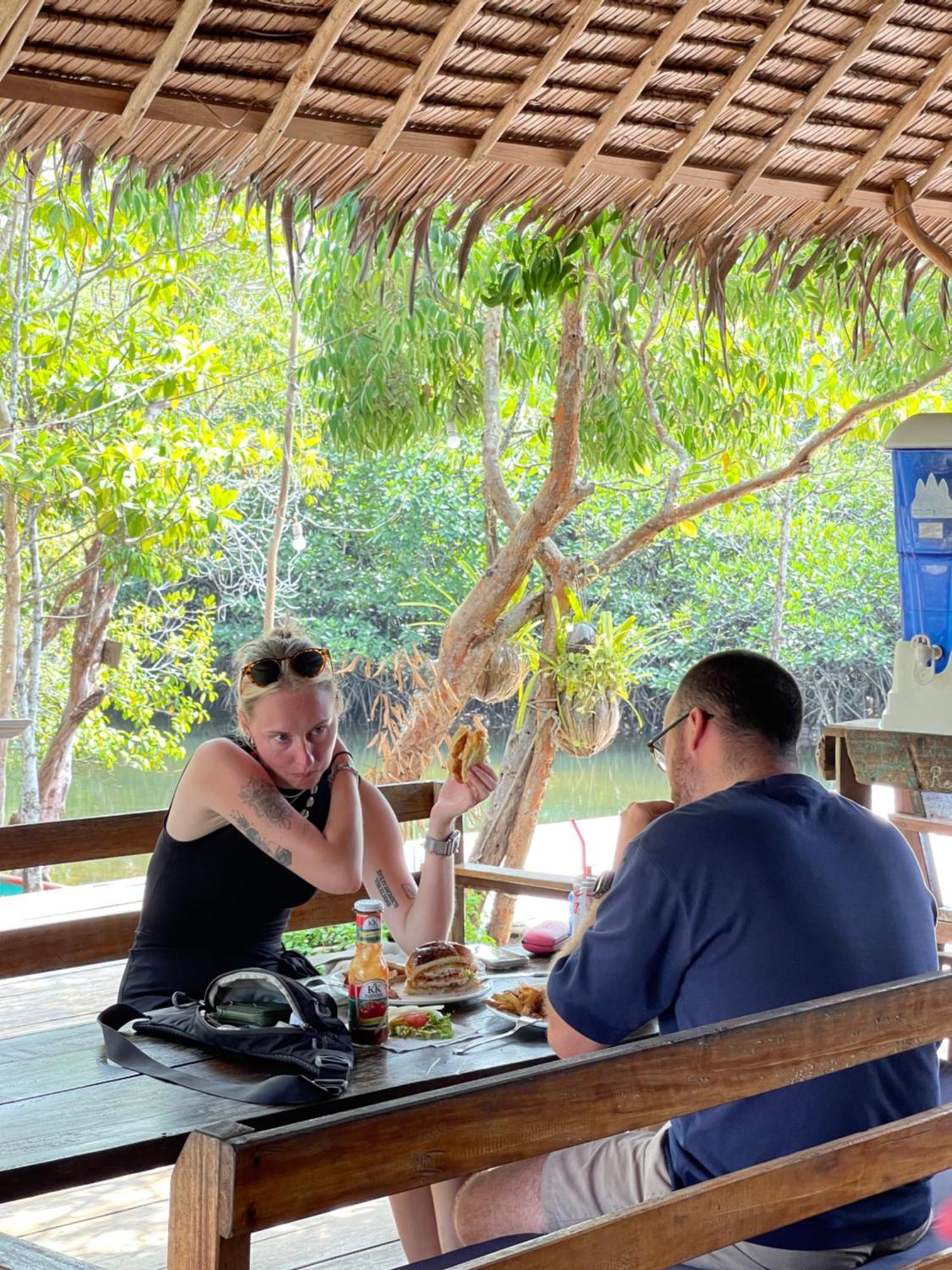 Lily'S Riverhouse Prek Svay Village Bagian luar foto